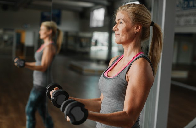 Navigating Strength and Conditioning Training During Menopause