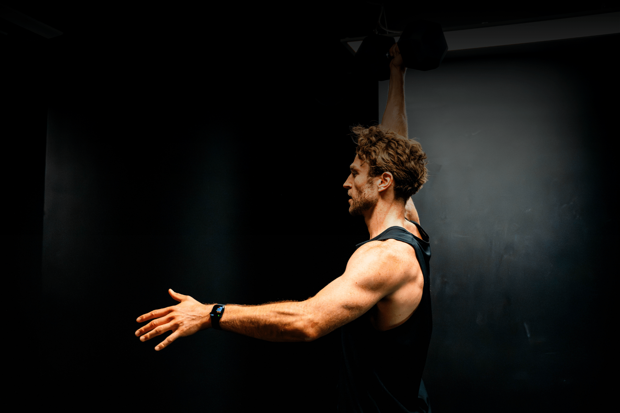 Train Like an Athlete