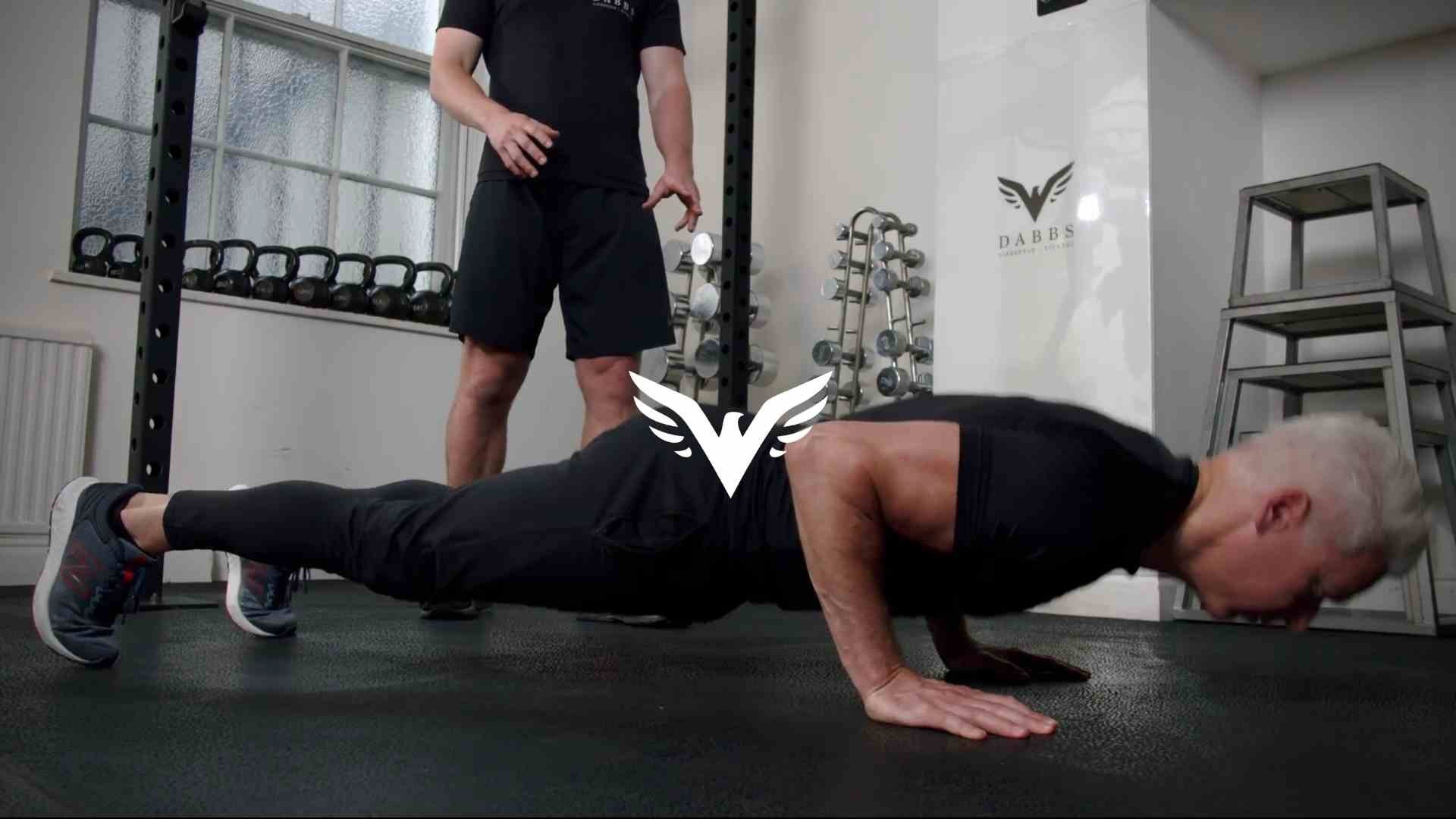 How to Push-up