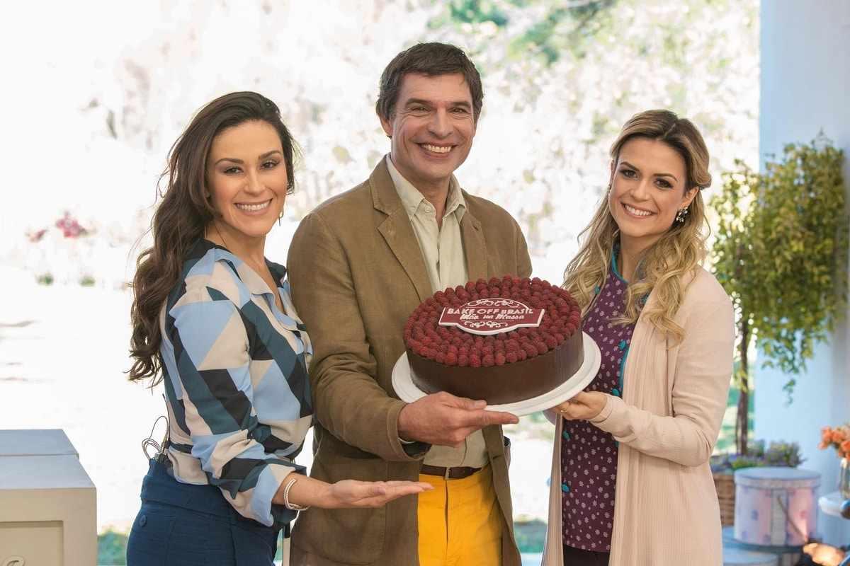 Bake Off Brasil Sem descanso, SBT marca gravações de nova temporada