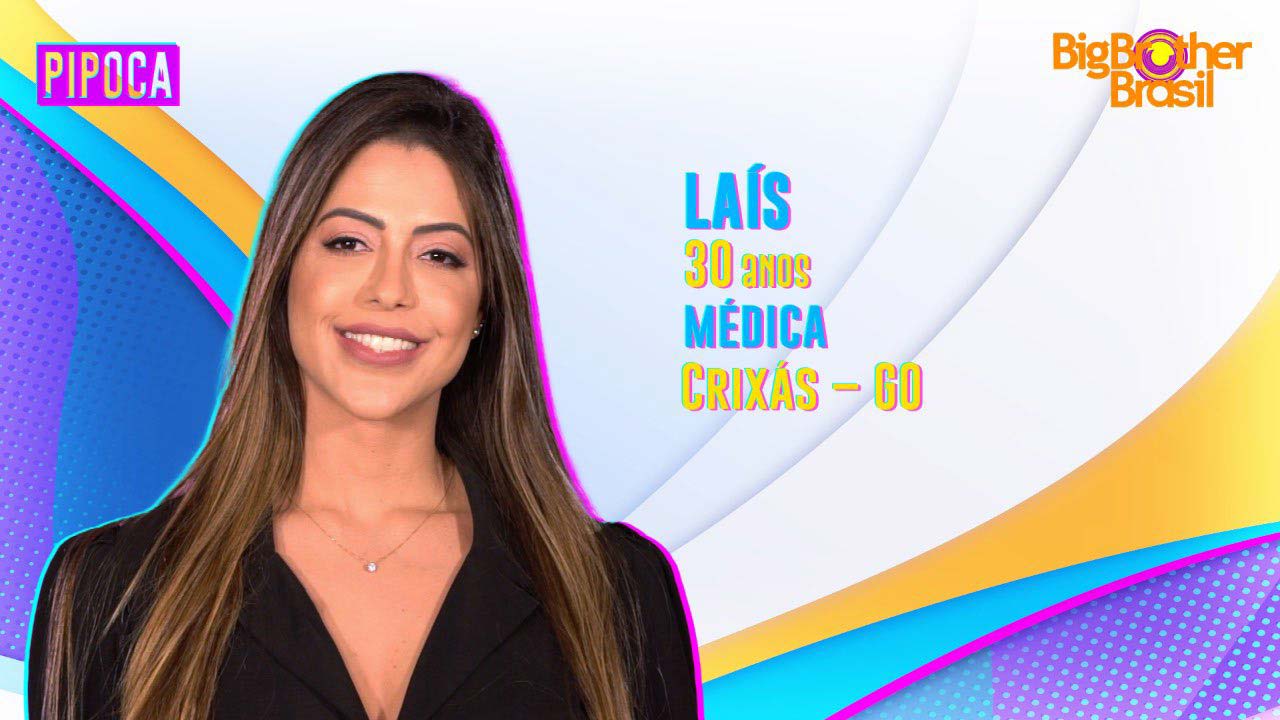Pipoca Lais E Confirmada No Bbb22 Conheca A Participante Dabeme