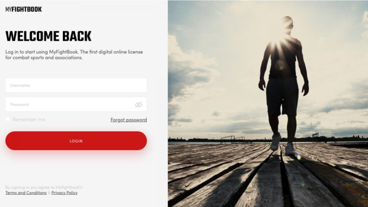 MyFightbook webinar 14. marts