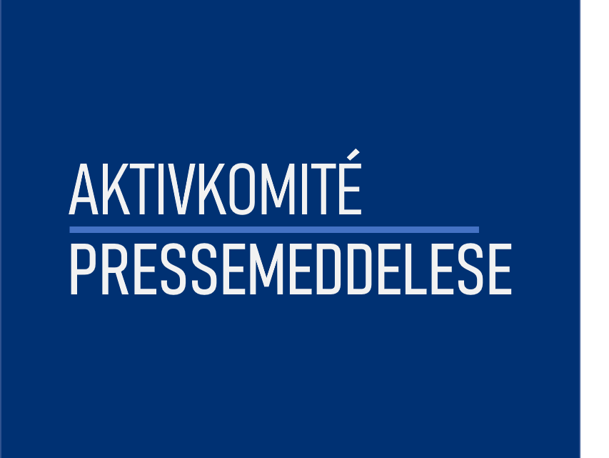 Opfordring fra Aktivkomiteen: Atleter skal på banen