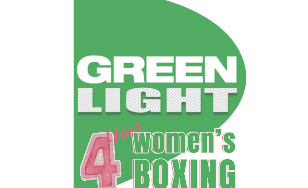 Online Challenge I maj: “GREEN LIGHT FOR WOMEN’S BOXING!”