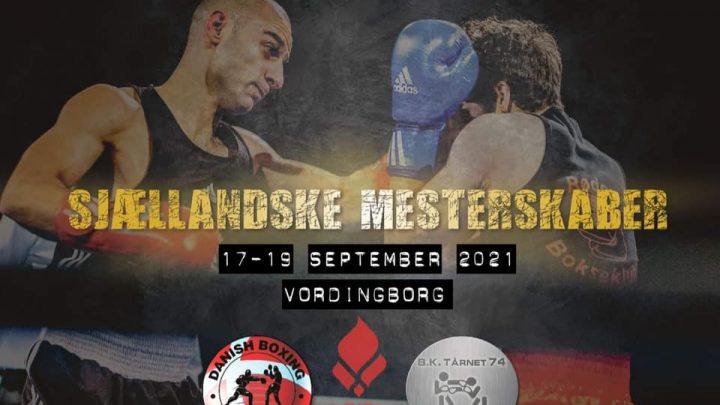 Invitation til Sjællandske Mesterskaber & Sjællandske Begyndermesterskaber 2021