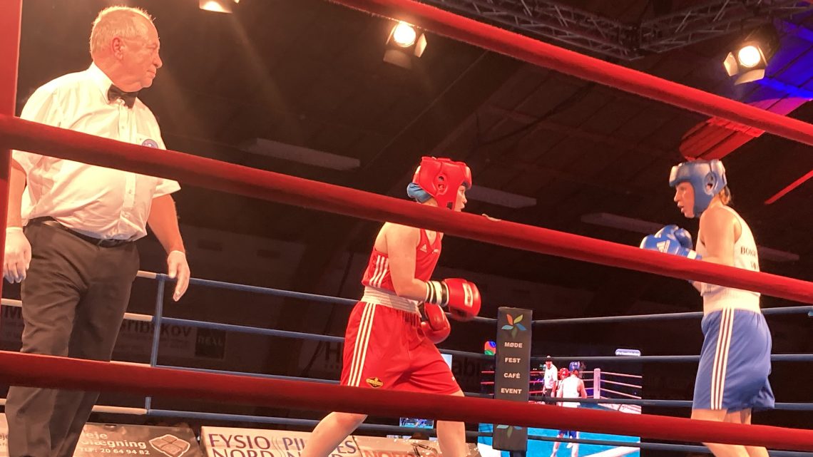 Udtagelse Tenerife Island Tournament 14-19. december