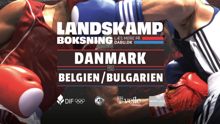 Udtagelse til landskamp mod Belgien/Bulgarien den 11. dec. 2021