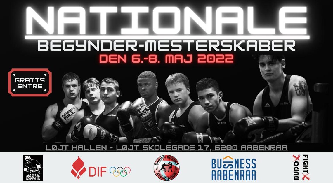 Nationale Begyndermesterskaber 2022 Nationale Begyndermesterskaber 2022