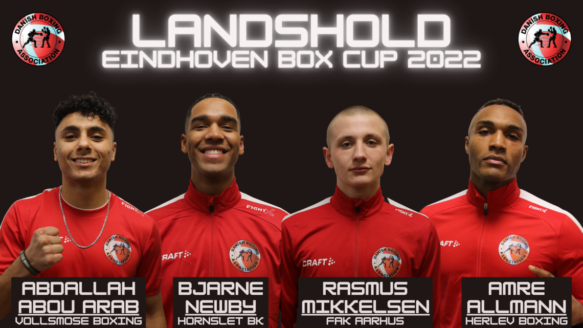 Udtagelse – EINDHOVEN BOX CUP 2022