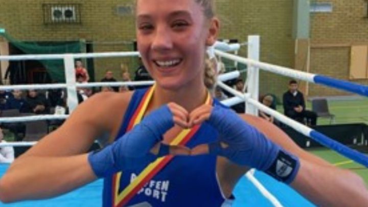 Sofie Rosshaug vinder sølv ved VM U19