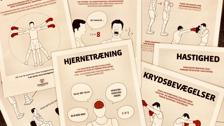 Parkinson Boxing fortsætter i 2023