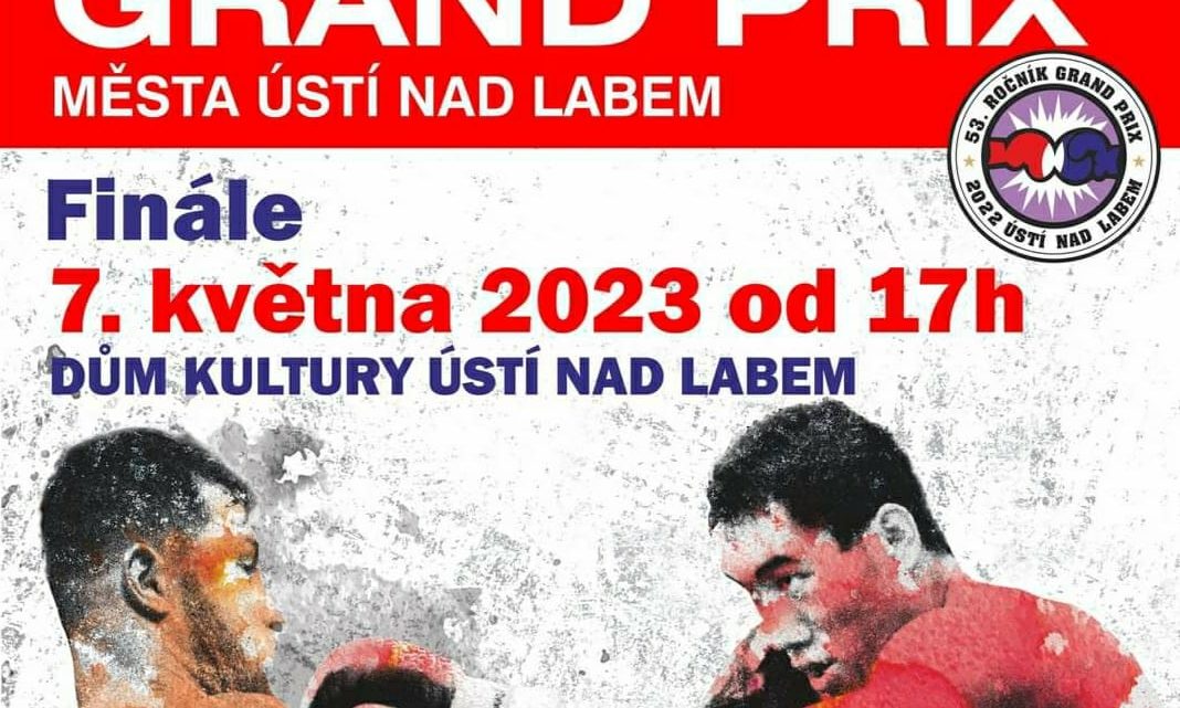Udtagelse til Grand Prix Ústi Nad Labem Udtagelse til Grand Prix Ústi Nad Labem