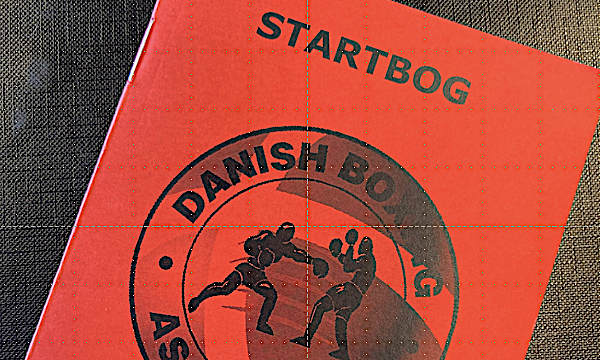 Ny kontaktperson – Startbøger