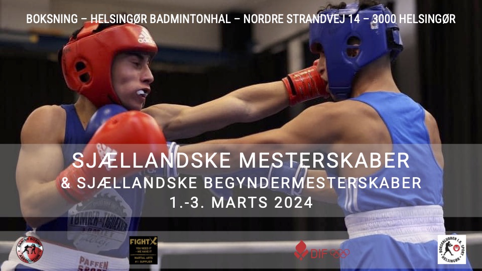 SM & SBM 2024 program og resultater