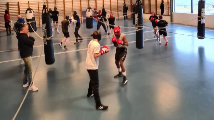 Invitation, Breddesamling Vest. 15/12-2024