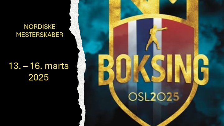 Udtagelse: Nordiske Mesterskaber 2025, Oslo