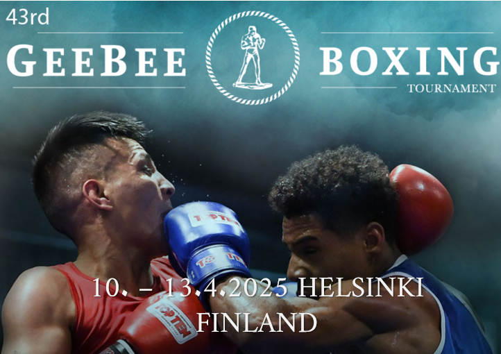 Udtagelse: International GeeBee Boxing Tournament – Helsinki, Finland