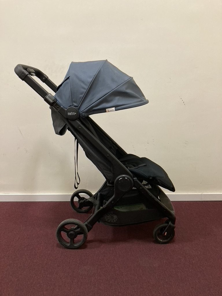 Ergobaby Metro+ Buggy seitliche Ansicht