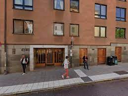 Nya lokaler för Stockholmskontoret under pågående stambyte