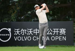 Volvo China Open 2024 - Day 1