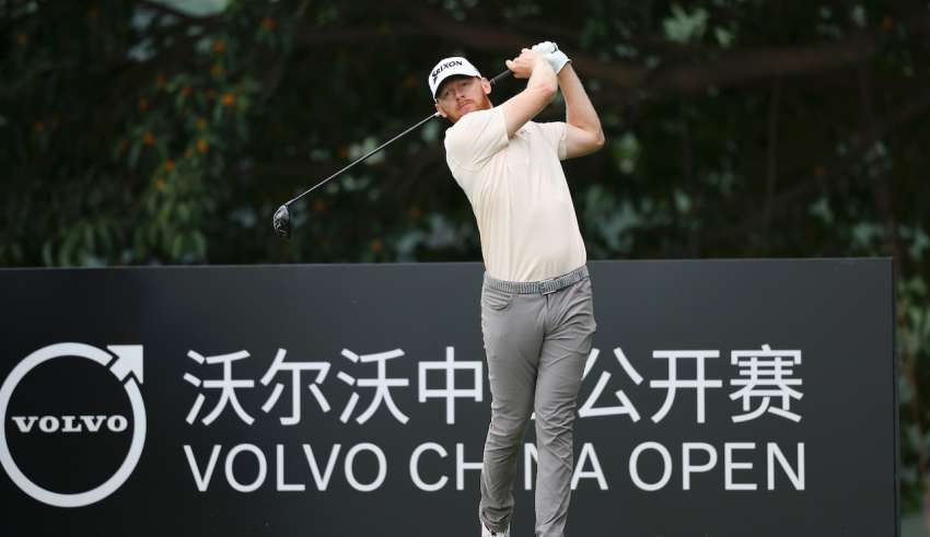 Volvo China Open 2024 - Day 1