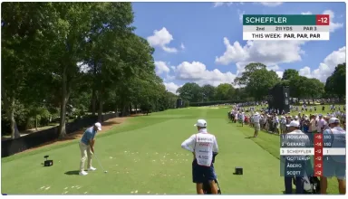 Scottie Scheffler