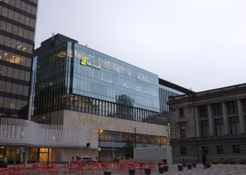 Microsoft datacenter i Sverige tas snart i drift