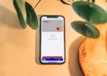 Apple Pay med telefon