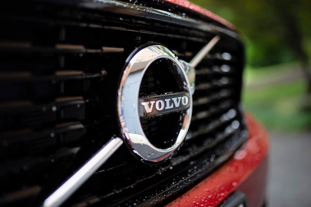 Volvobil