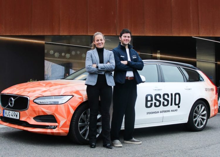 ESSIQ fortsätter att satsa på framtidens ingenjörer