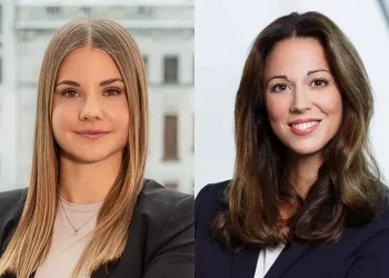 Vilma Slättegård biträdande jurist på Magnusson Advokatbyrå och Helena Rönqvist, delägare och ansvarig för IT och Immaterialrätt på Magnusson Advokatbyrå