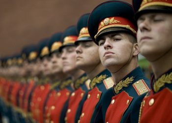 Rysk militär