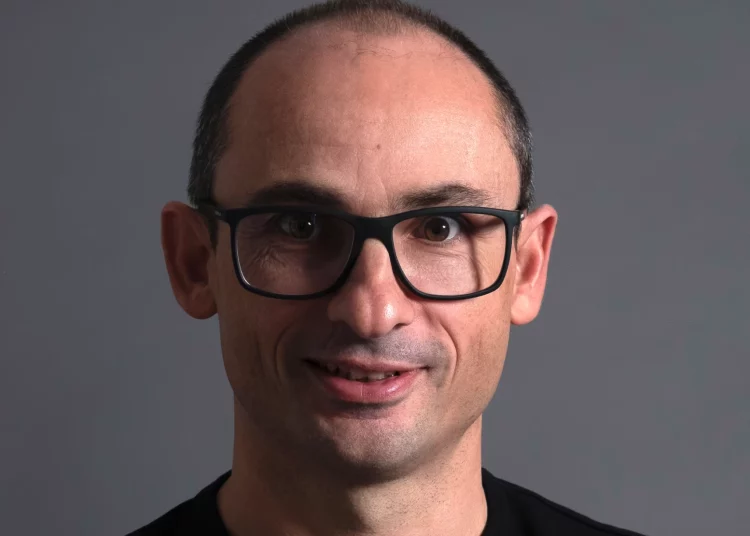 Bernd Greifeneder, CTO
