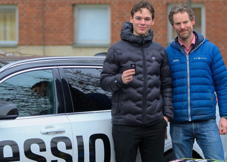 Läs om ESSIQs treåriga högnivå-sponsorskap som hjälper LTH-studenter i Lund Formula Student att förverkliga sina tävlingsdrömmar.