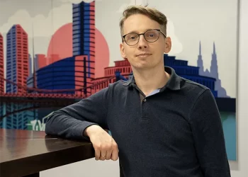 Piotr Korzeniowski, vd på analyticsföretaget Piwik PRO