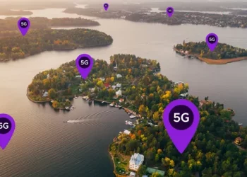 Sedan 2020 har Telia moderniserat sitt 4G-nät och byggt 5G i hela Sverige
