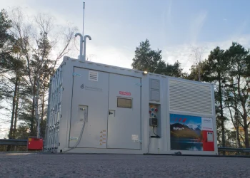 HyFlex demonstration unit