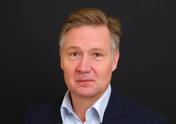 Jonas Malmlund, partner på Deloitte