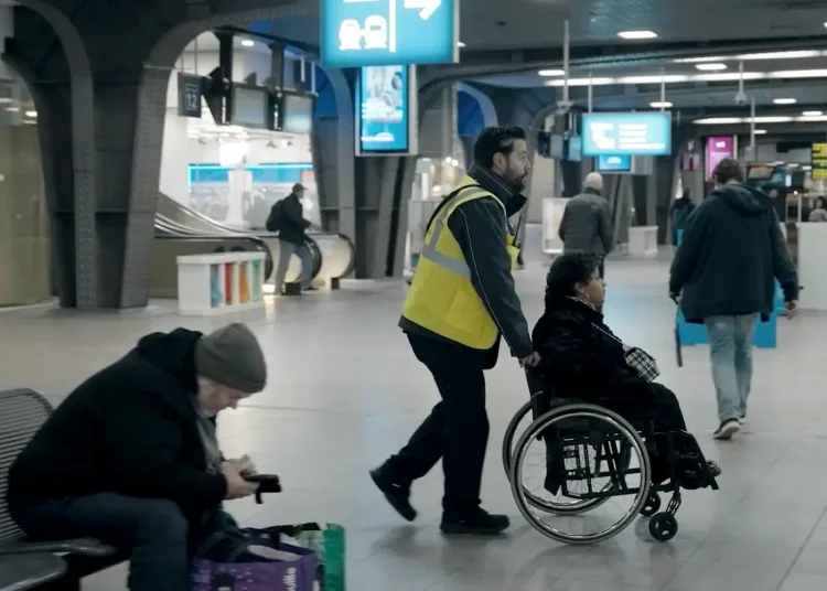Ny teknik revolutionerar äldrevård och stöd för funktionsvariationer