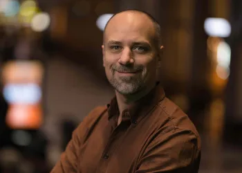 Jesper Prim, vd på Voyd.