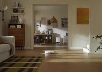 Roborocks nya Qrevo S – mer än bara en robotdammsugare.