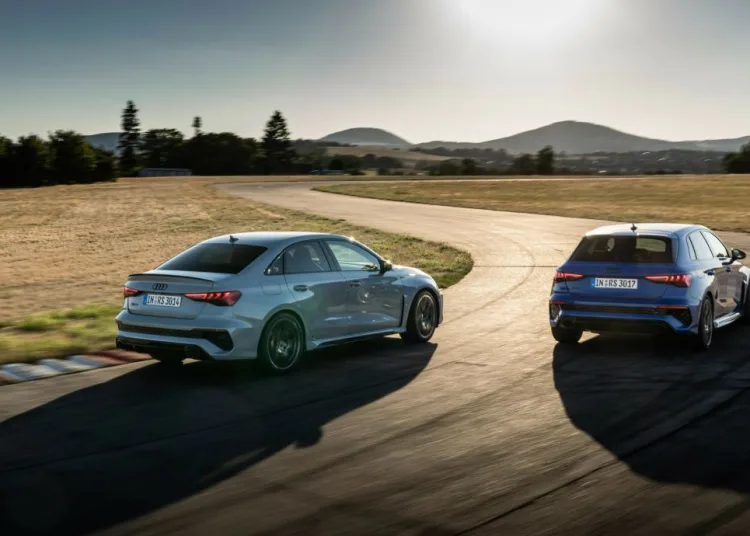 Audi AG och Verizon Business skapar unik 5G-testmiljö för framtida fordonsutveckling.
