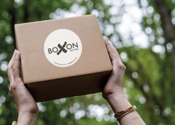 Boxon låda