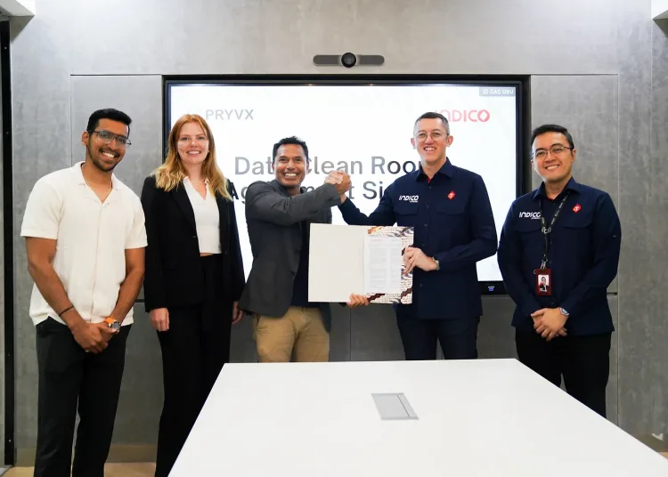 Pryvx samarbetar med Indonesiens Telkomsel för att förändra datasekretess och säkerhet.