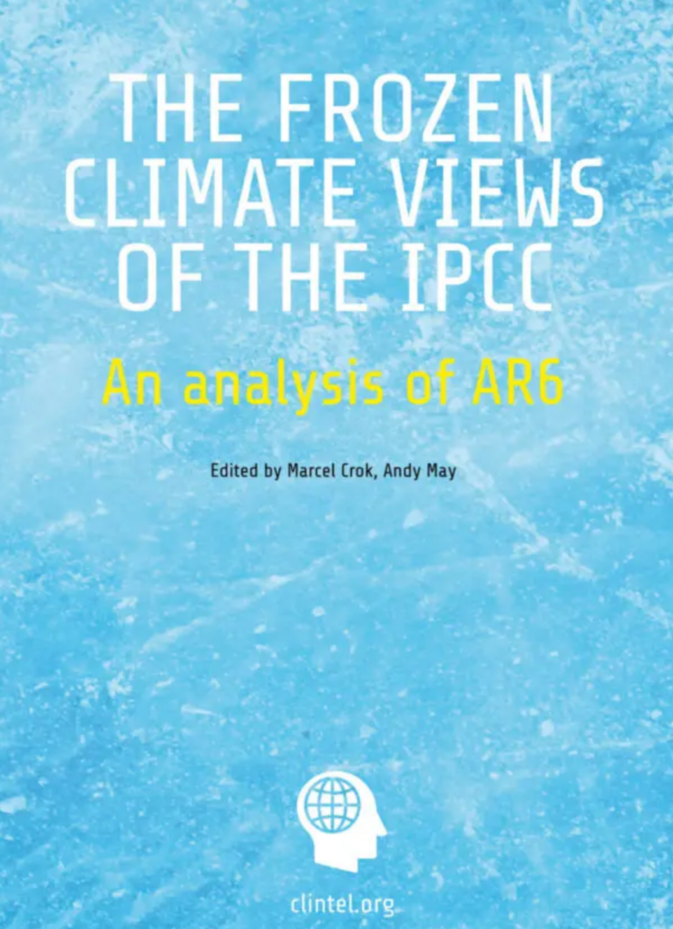 Clintels solide analyse påviser alvorlige fejl i den seneste IPCC-rapport