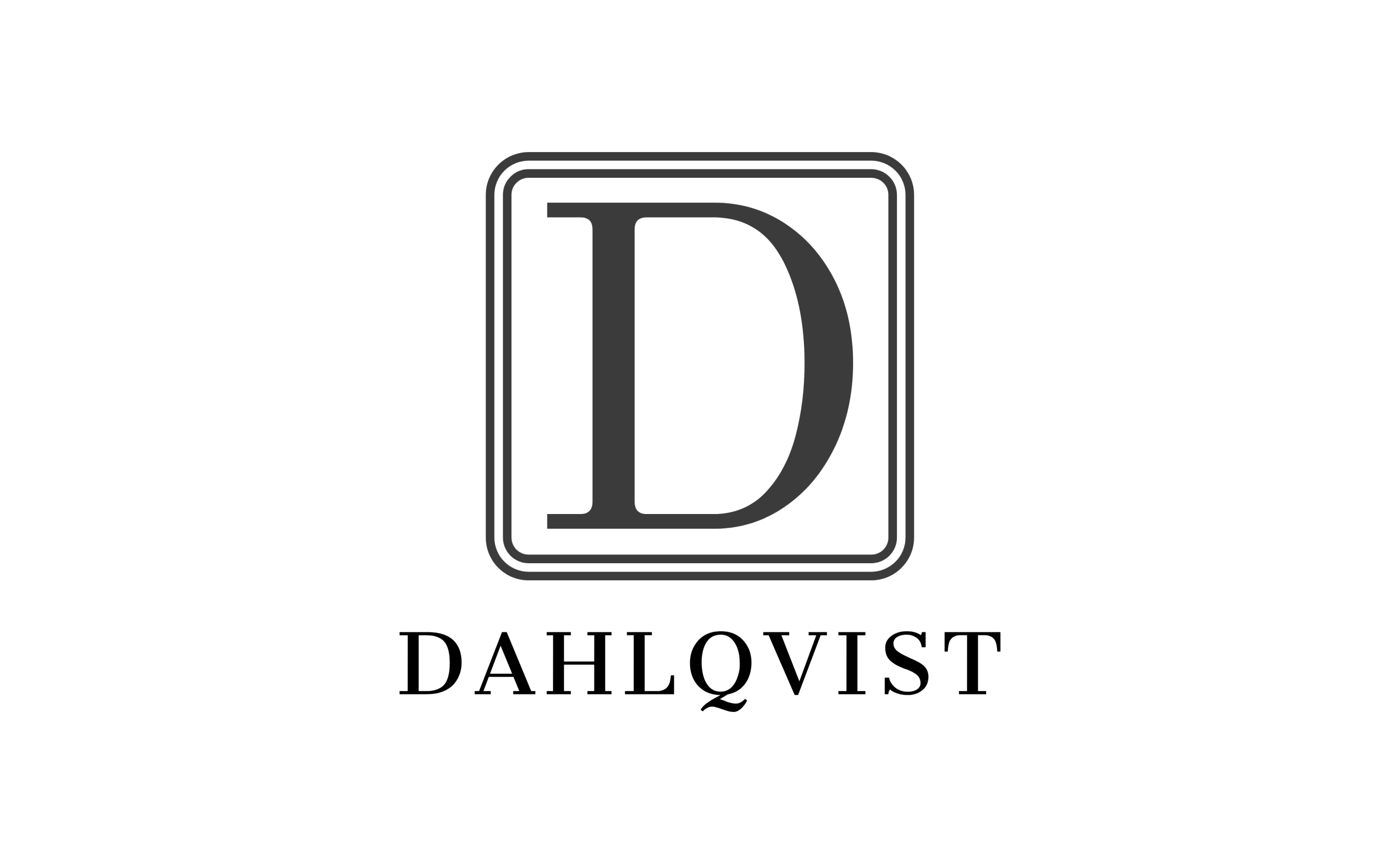 Dahlqvist logo