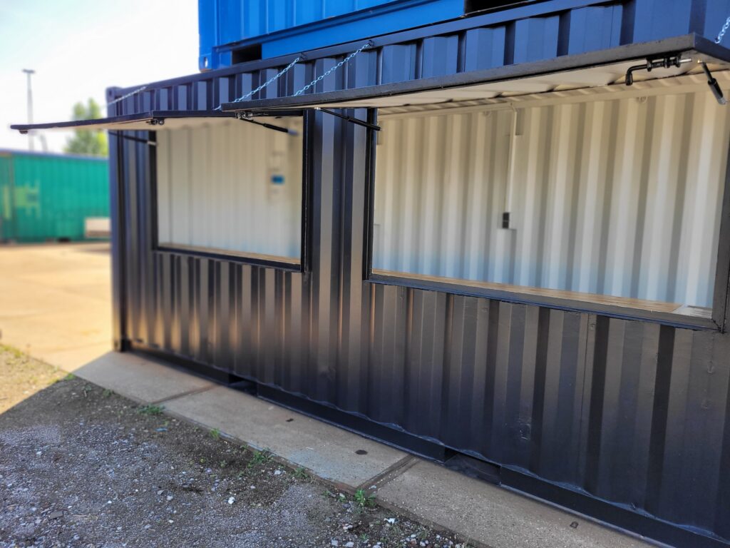 Barcontainer