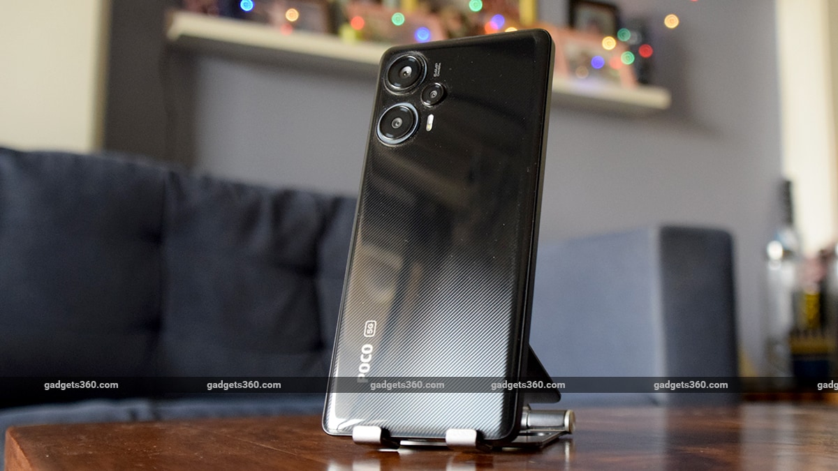 Poco F5 5G Review The MidRange Gaming Phone to Beat Daily Hunt News