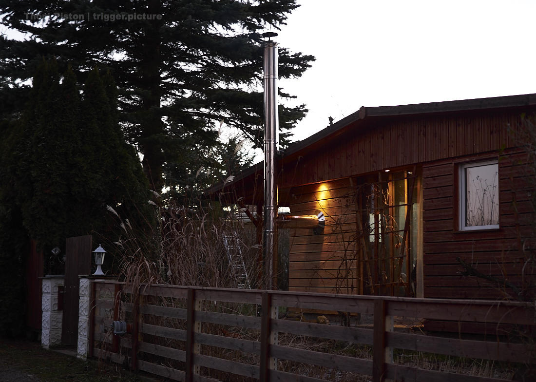 Tinyhouse dakota home