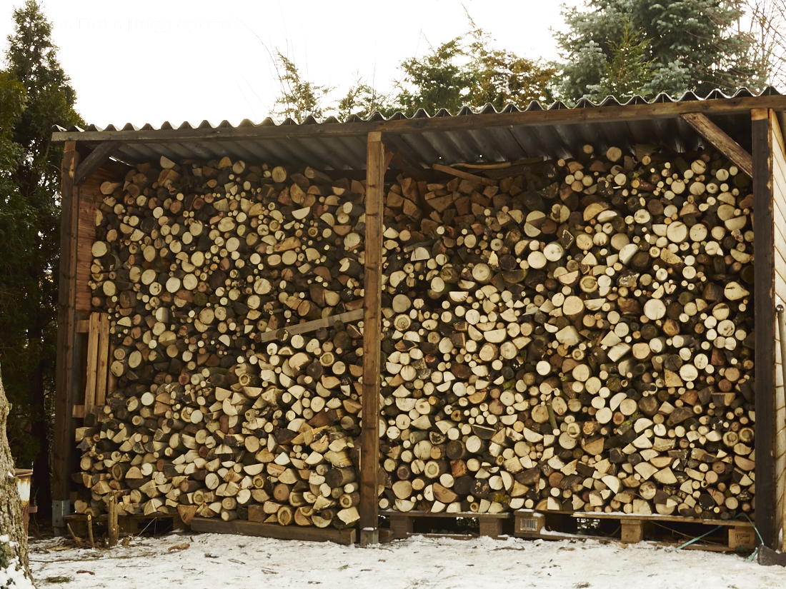 holz , wood at tinyhouse